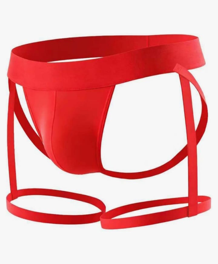 Men's Jock Straps Hombres Para La Ropa Interior Masculina